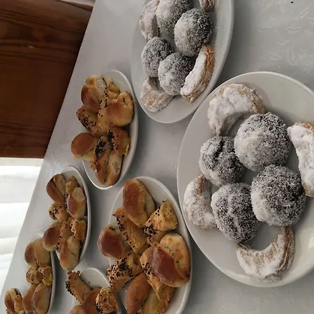 فندق Anatolia غومولدور