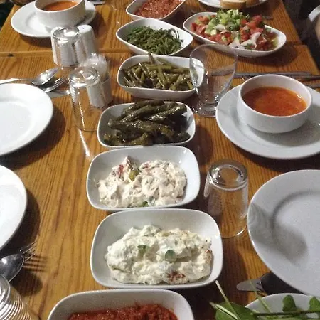 Anatolia فندق غومولدور